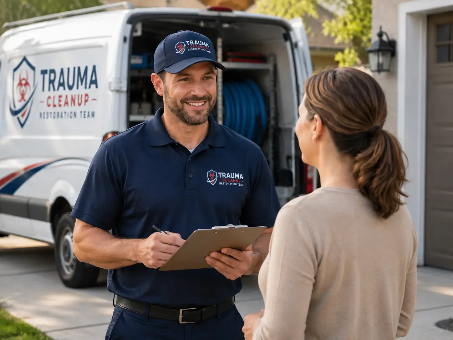 Trauma Cleanup Norris, SD FAQs